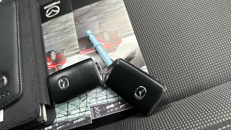 Mazda CX-30 2.0 e-Skyactiv G MHEV Prime-Line 5dr Petrol Hatchback